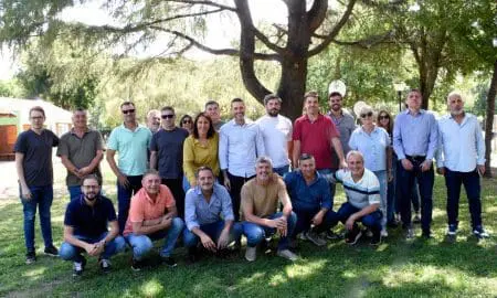 Vamos Santa Fe avanza en estrategias propias para la reforma constitucional