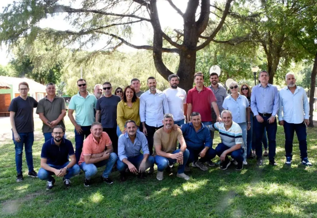 Vamos Santa Fe avanza en estrategias propias para la reforma constitucional