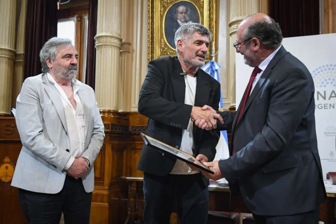 Innovadora gestión municipal de María Teresa es reconocida por el Senado de la Nación