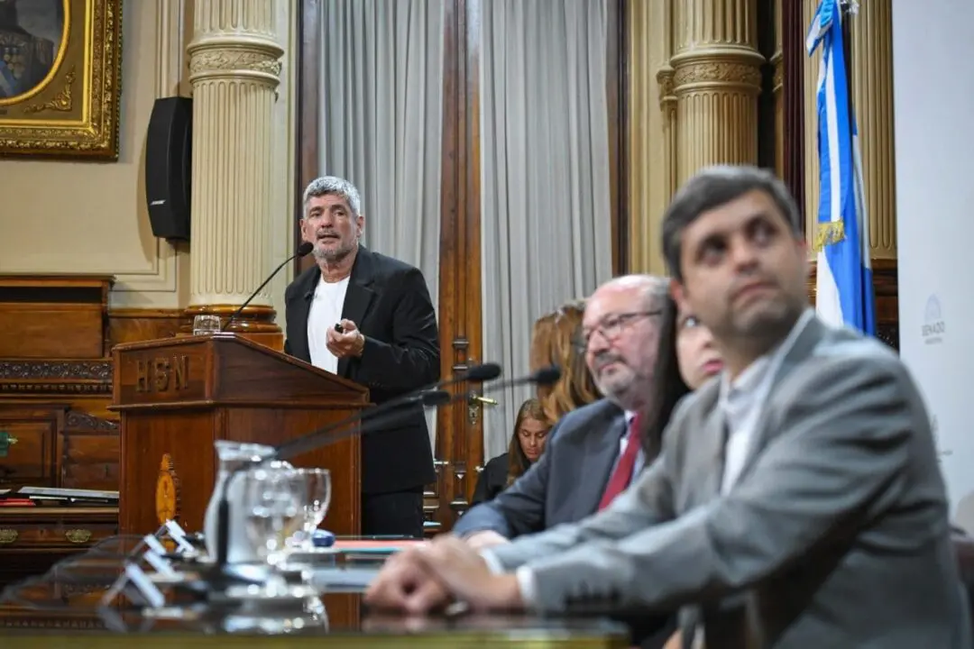 Innovadora gestión municipal de María Teresa es reconocida por el Senado de la Nación