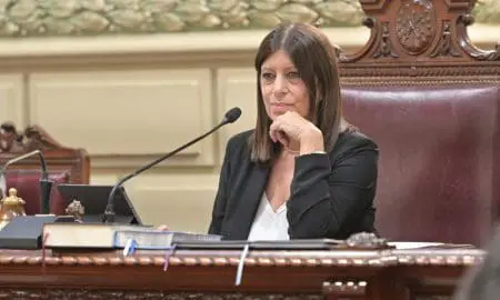 Clara García: El trabajo legislativo reflejó el cambio profundo que vive la provincia