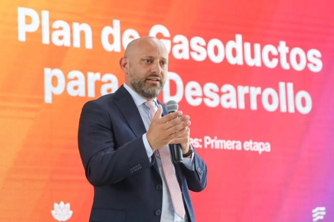 Plan de Gasoductos: Se realizó la licitación para la primera etapa que conectará a 45 localidades