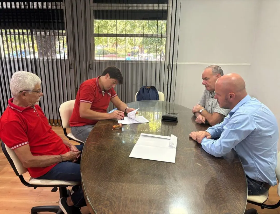 Villa Cañás: El Club Independiente recibe apoyo provincial para mejorar su infraestructura deportiva Villa Cañás: El Club Independiente recibe apoyo provincial para mejorar su infraestructura deportiva