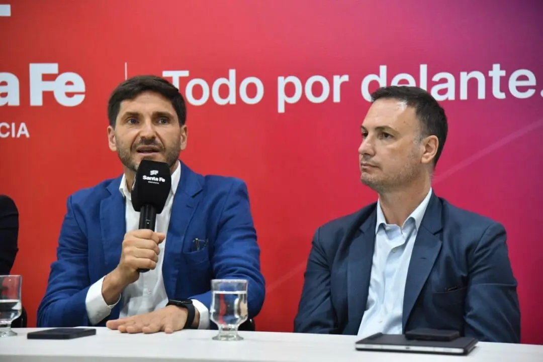Pullaro presentó el programa Llave: Tiende una mano a los que más lo necesitan en este momento