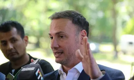 Enrico: El gobierno de Milei es una porteñocracia a la que no le importan las rutas nacionales