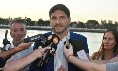 Pullaro justificó el aumento del 28% en la tarifa de la EPE en Santa Fe