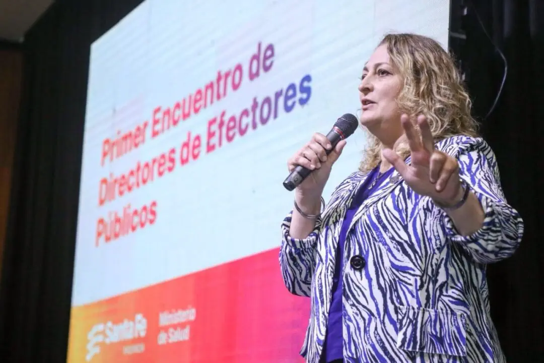 Pullaro presentó plan para jerarquizar el sistema de salud con el fin de brindar una mejor atención a toda la población Pullaro presentó plan para jerarquizar el sistema de salud con el fin de brindar una mejor atención a toda la población