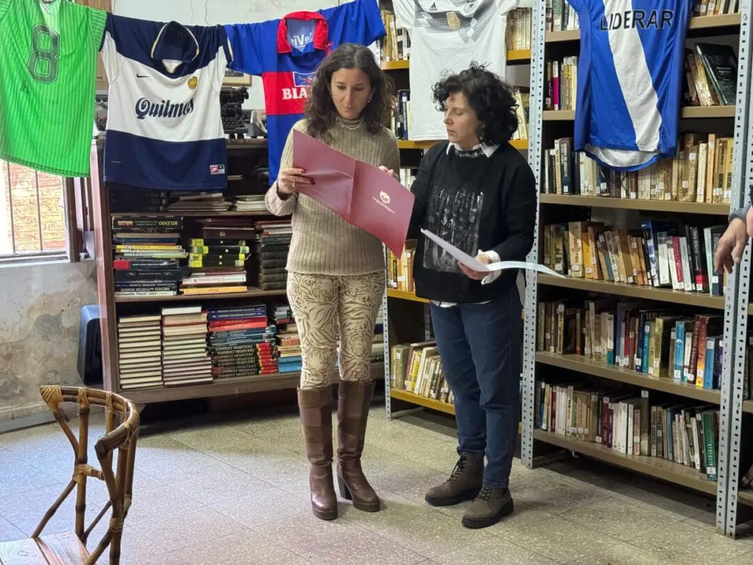 Más de 400 trámites resueltos: Di Gregorio refuerza el apoyo a instituciones en General López