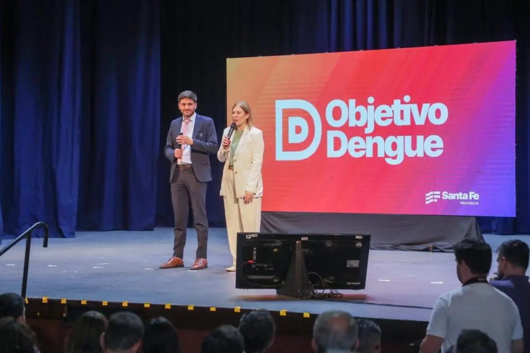 Pullaro: En Santa Fe se puso y se hizo todo lo necesario para estar preparados como nunca para enfrentar el dengue Pullaro: En Santa Fe se puso y se hizo todo lo necesario para estar preparados como nunca para enfrentar el dengue