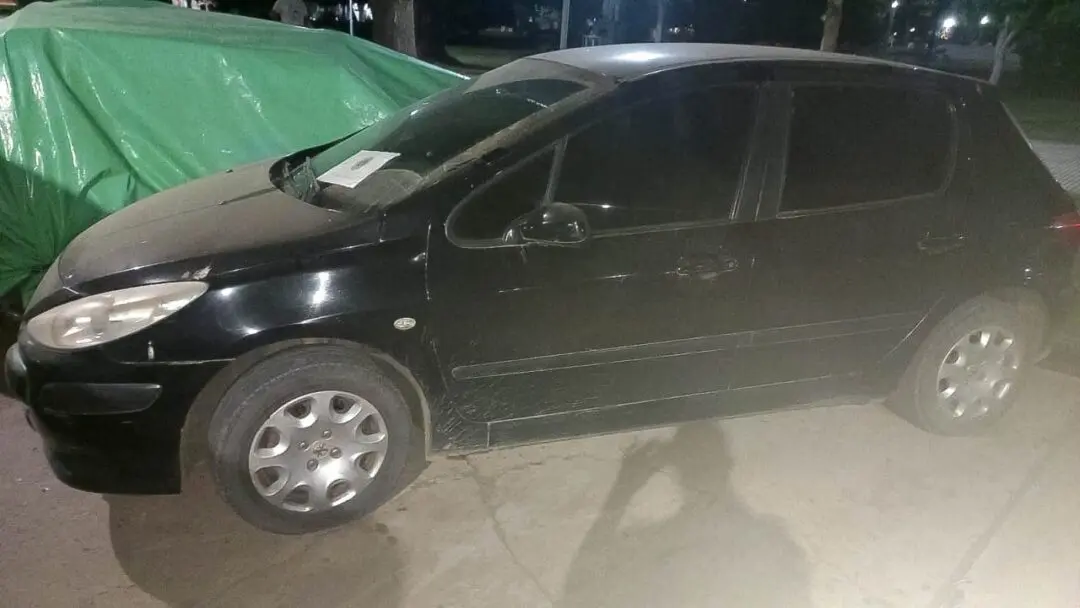 Villa Cañás: Tres personas demoradas por tenencia de armas de fuego Villa Cañás: Tres personas demoradas por tenencia de armas de fuego