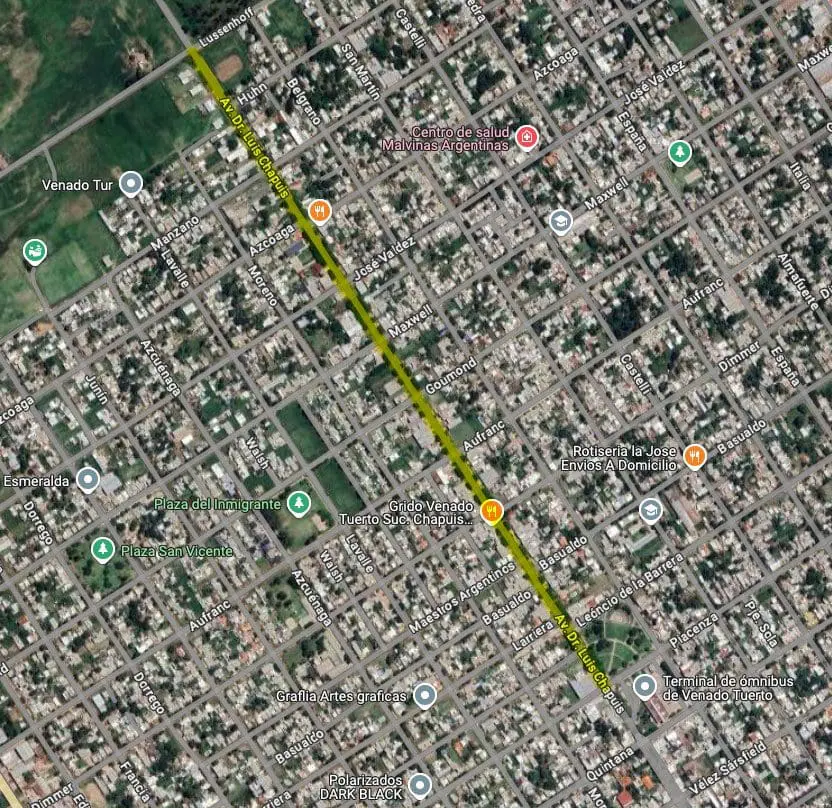 Más obras para Venado Tuerto: Chiarella y Di Gregorio firmaron convenios con el Gobierno provincial