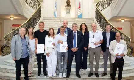 Plan Brigadier: Más obras de infraestructura para Villa Cañás, Firmat, Hughes y Wheelwright