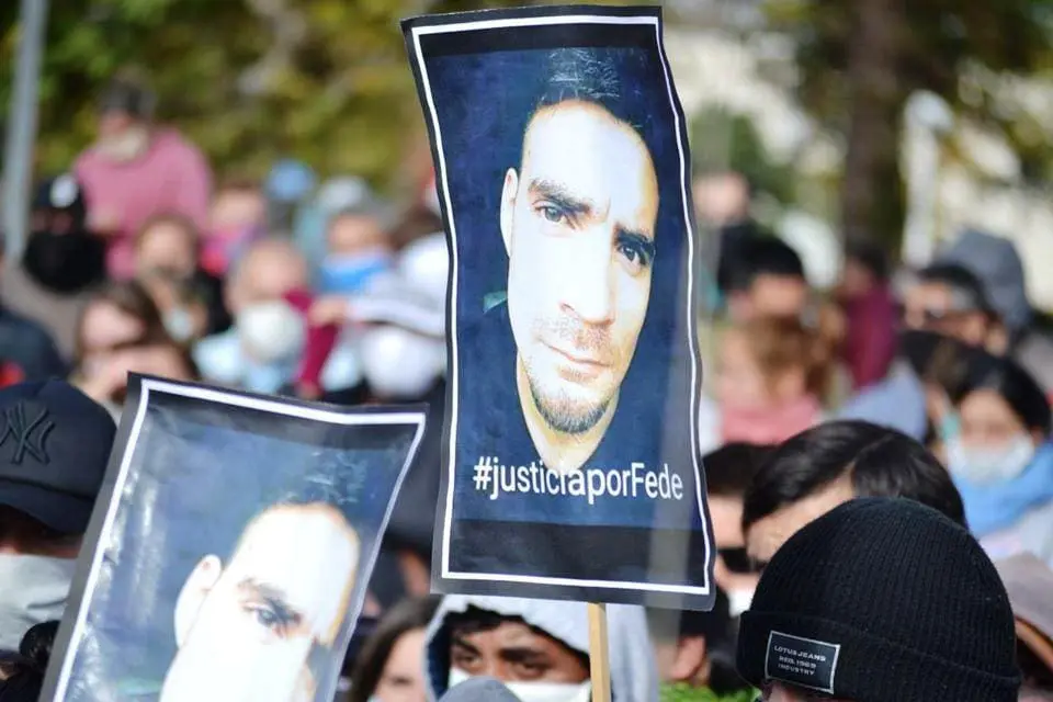 Santa Isabel: Prisión perpetua para el asesino de Federico Landriel