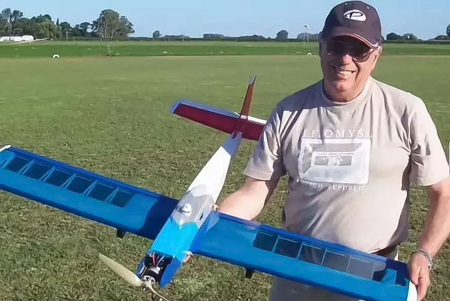 Piloto fallece en accidente aéreo en el aeroclub de Pergamino Piloto fallece en accidente aéreo en el aeroclub de Pergamino