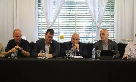 Venado Tuerto: Se presentó el Plan de Seguridad Rural