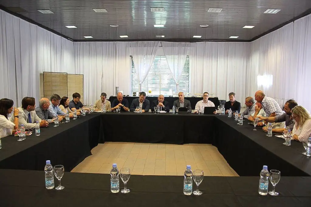 Venado Tuerto: Se presentó el Plan de Seguridad Rural