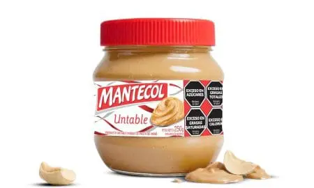 Georgalos lanzó versión untable de Mantecol