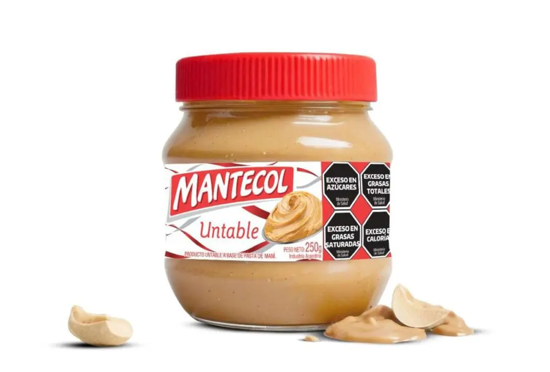 Georgalos lanzó versión untable de Mantecol