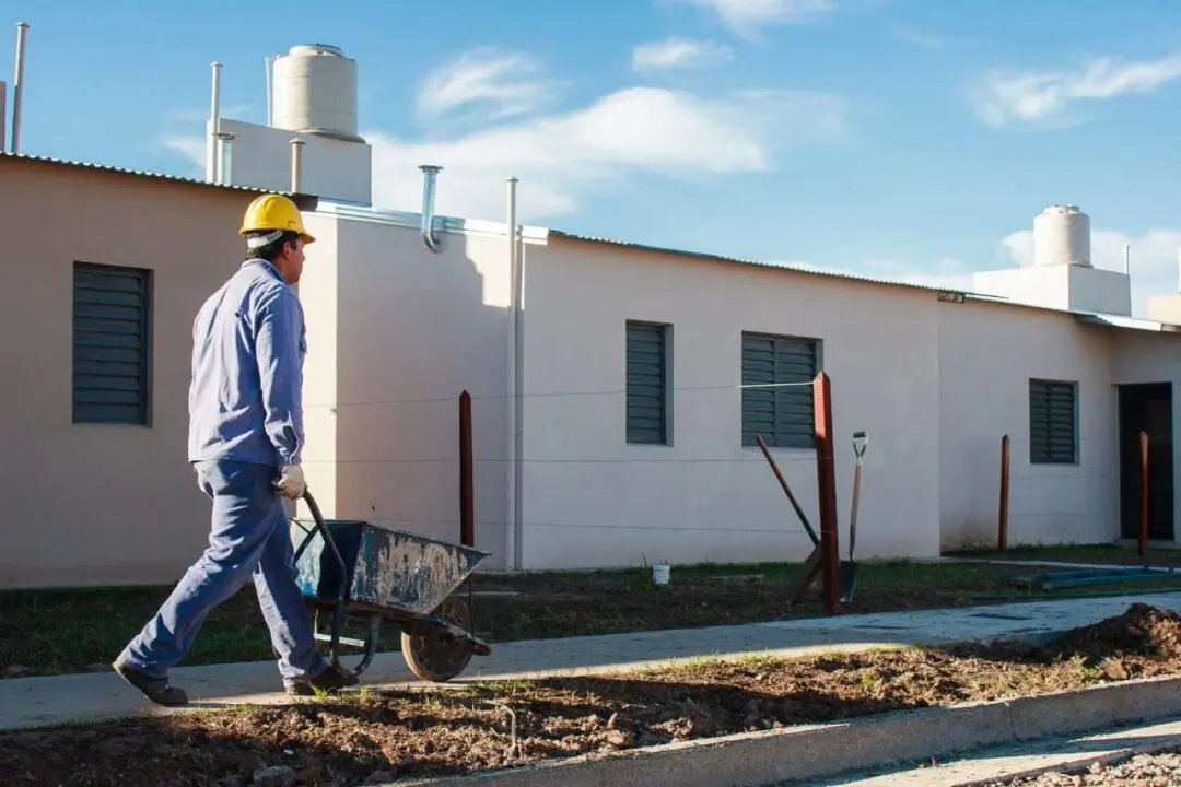 Mi Hogar, Mi Pueblo: Cafferata lanza un modelo de viviendas accesibles como proyecto de arraigo