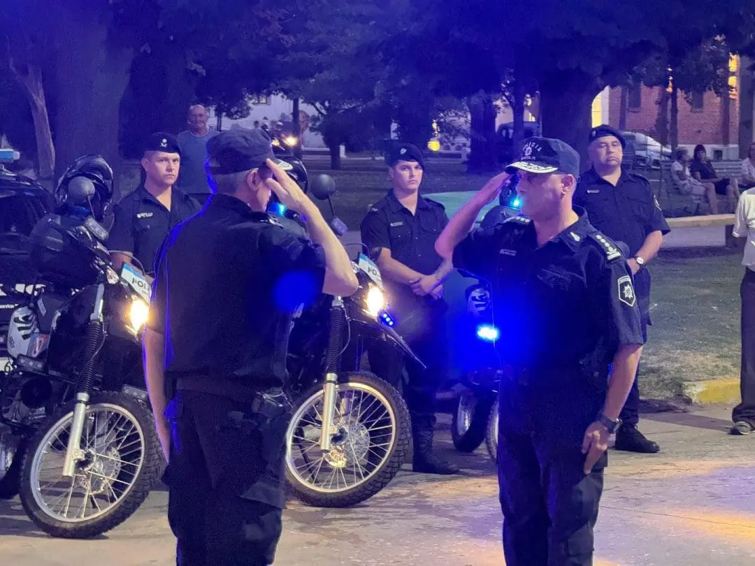 Provincia entregó 16 motos 0 km a los departamentos General López, Constitución y San Lorenzo Provincia entregó 16 motos 0 km a los departamentos General López, Constitución y San Lorenzo