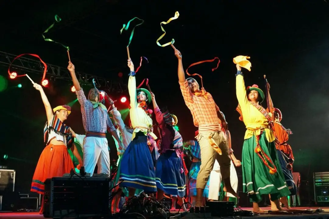 Artistas isabelenses