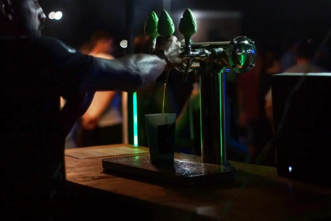 Santa Isabel: Gran noche cervecera y a puro rock