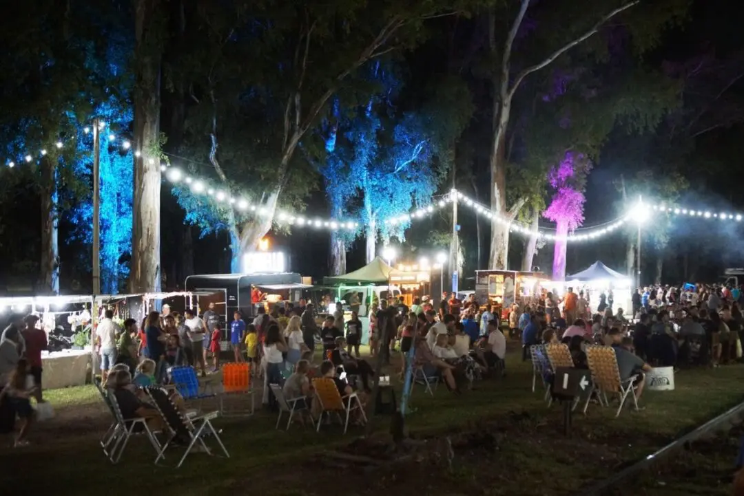 Santa Isabel: Gran noche cervecera y a puro rock