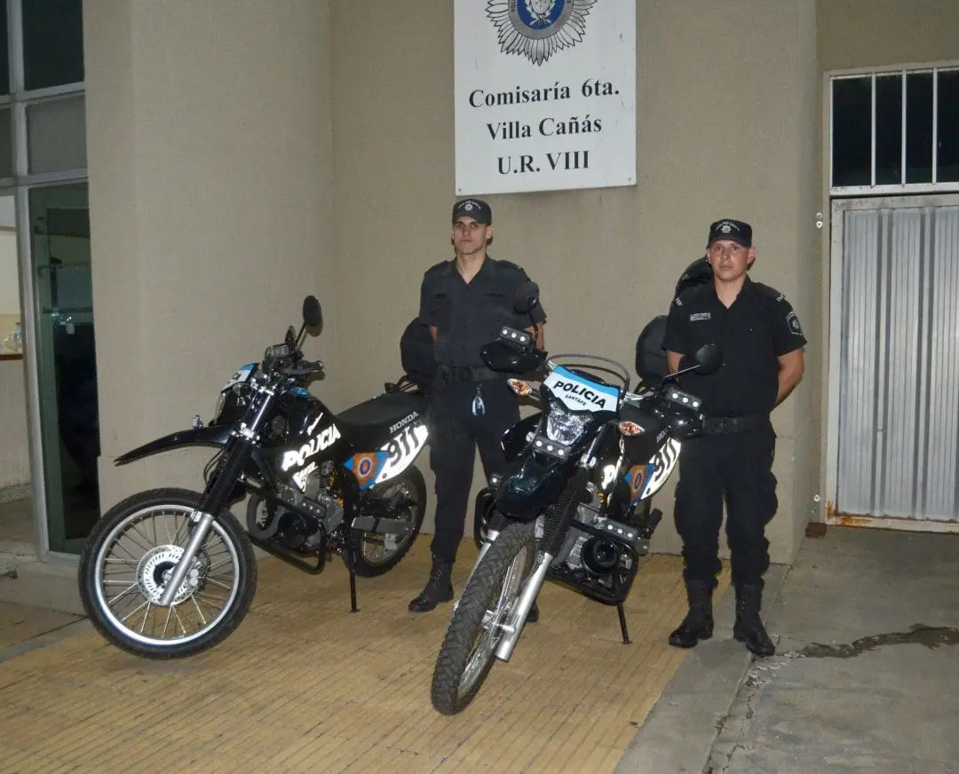Provincia entregó 16 motos 0 km a los departamentos General López, Constitución y San Lorenzo Provincia entregó 16 motos 0 km a los departamentos General López, Constitución y San Lorenzo
