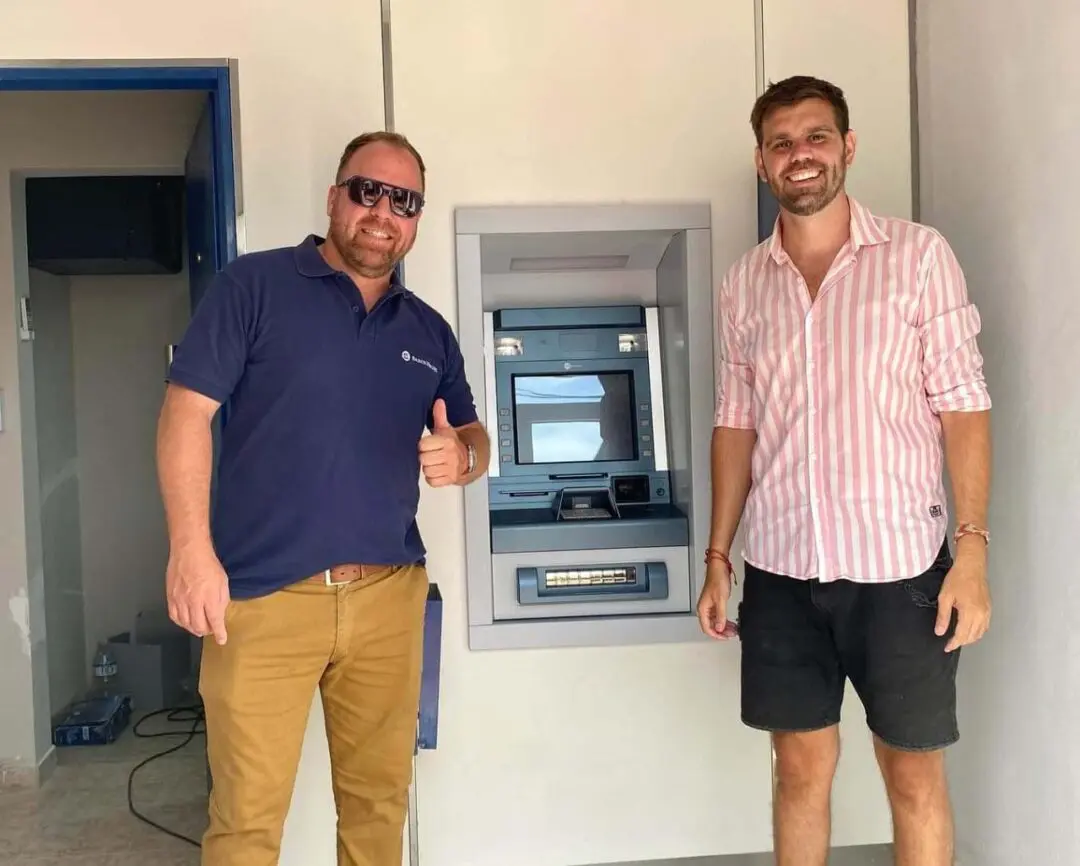 Labordeboy: La llegada del primer cajero automático transforma la localidad