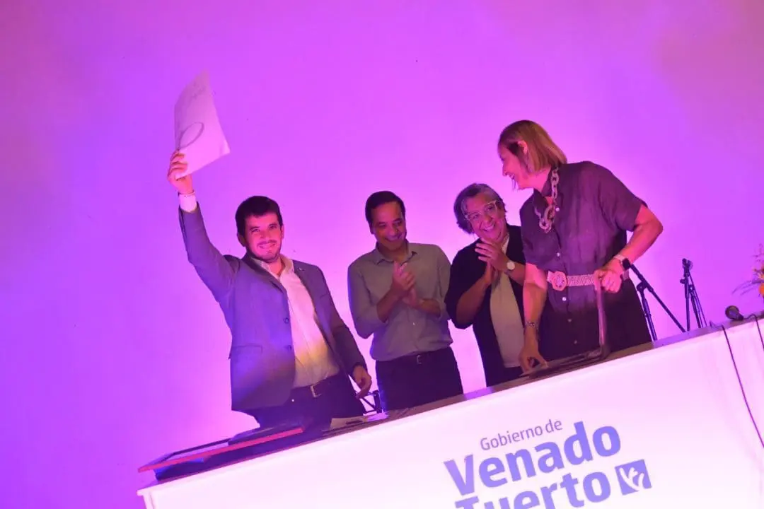 Venado Tuerto: La Casa Museo Cayetano Alberto Silva es Patrimonio Municipal