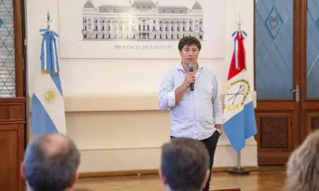 Santa Fe lanza el Programa FonRES para mejorar hospitales y centros de salud