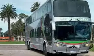 Golpe al bolsillo: Aumenta un 30.57% el boleto del transporte interurbano en Santa Fe