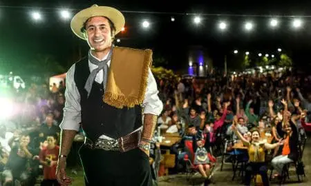 María Teresa: Todo listo para la Cuarta Peña de Nico Díaz