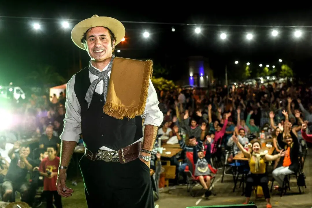 María Teresa: Todo listo para la Cuarta Peña de Nico Díaz