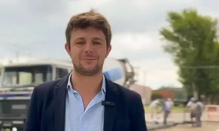 Teodelina: Poleri se consagra como el primer intendente de la ciudad