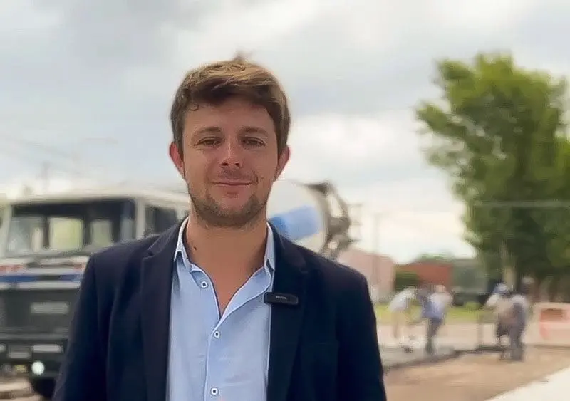 Teodelina: Poleri se consagra como el primer intendente de la ciudad