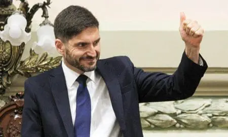Maximiliano Pullaro: El gobernador se posiciona como el líder provincial más influyente del país