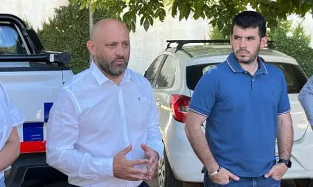 Venado Tuerto: Puccini y Chiarella confirmaron que se sumará 5 MW de potencia energética