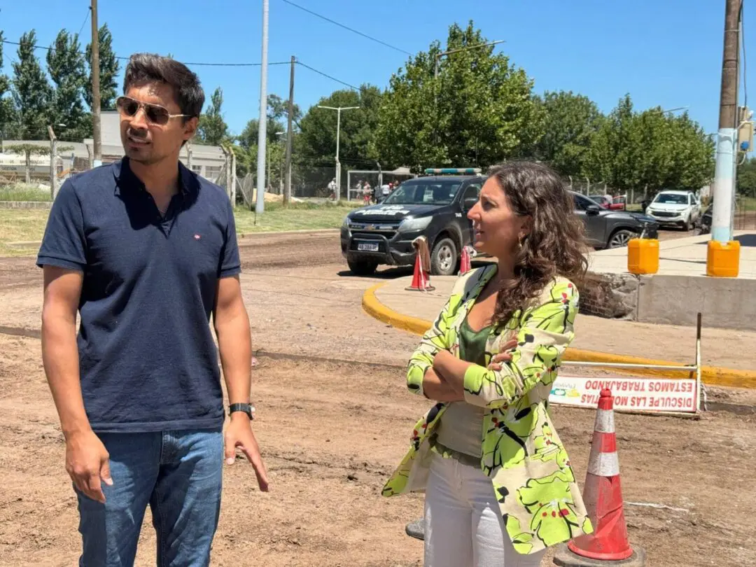 Di Gregorio: San Francisco no para de crecer y sueña con su acceso asfaltado