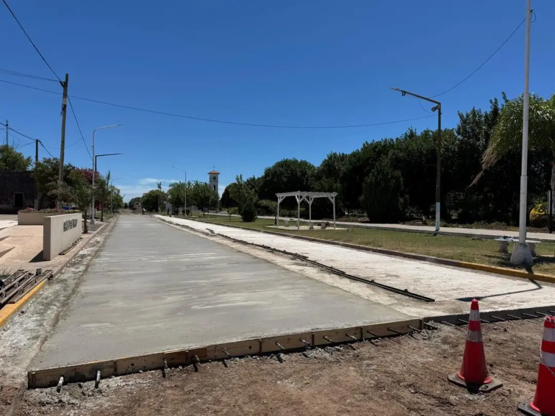 Di Gregorio: San Francisco no para de crecer y sueña con su acceso asfaltado