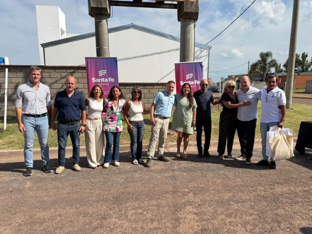 Sofía Galnares: Seguimos sumando obras y gestión para el sur provincial