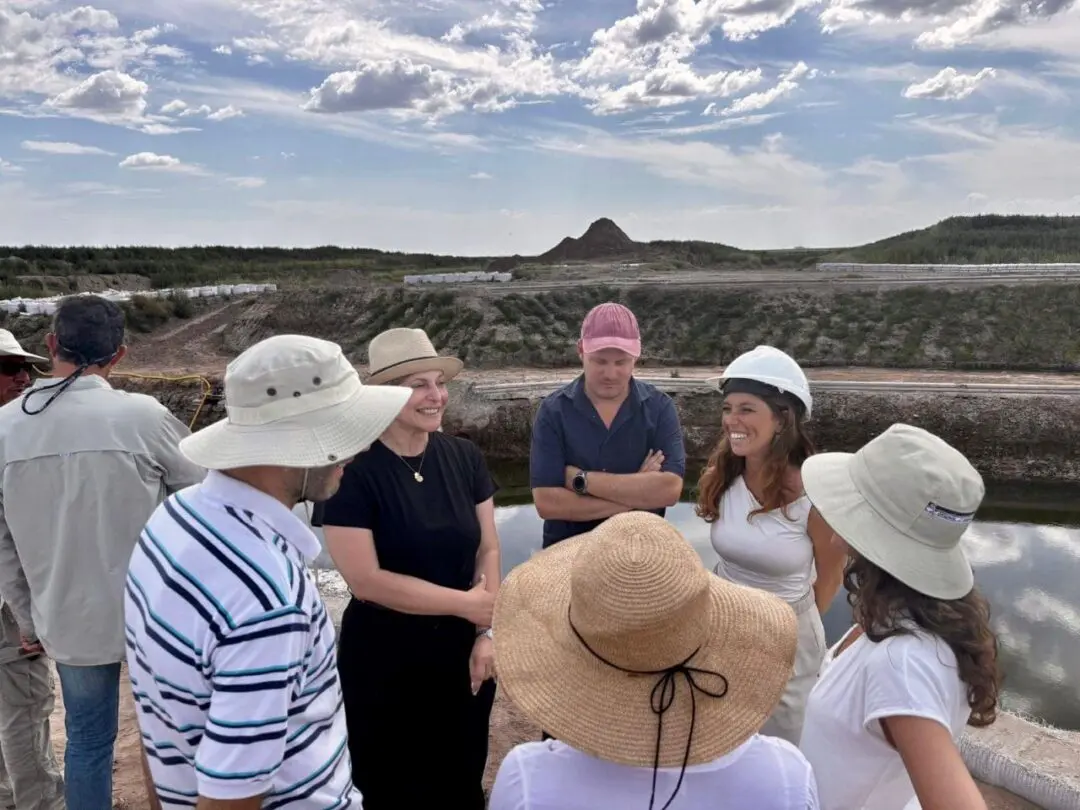 Sofía Galnares: Seguimos sumando obras y gestión para el sur provincial