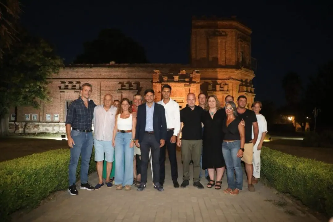 Pullaro: Las fiestas populares son clave para defender la cultura santafesina Pullaro: Las fiestas populares son clave para defender la cultura santafesina