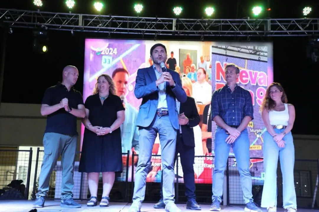 Pullaro: Las fiestas populares son clave para defender la cultura santafesina Pullaro: Las fiestas populares son clave para defender la cultura santafesina