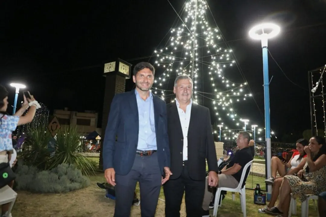 Pullaro: Las fiestas populares son clave para defender la cultura santafesina Pullaro: Las fiestas populares son clave para defender la cultura santafesina