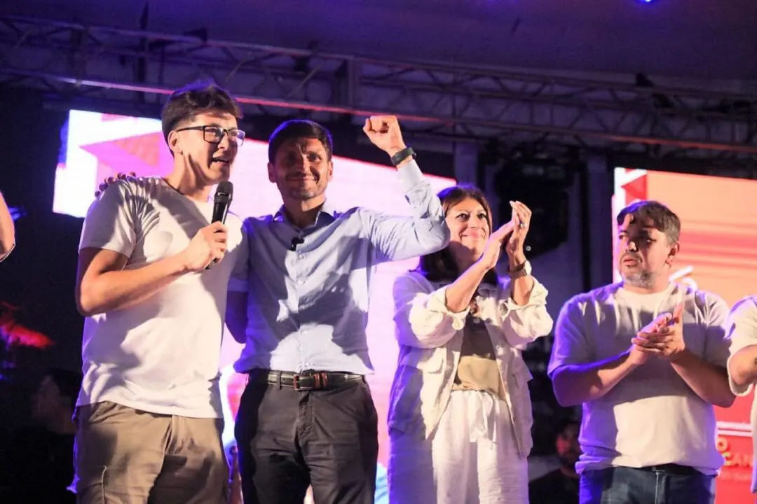 Pullaro: Las fiestas populares son clave para defender la cultura santafesina Pullaro: Las fiestas populares son clave para defender la cultura santafesina