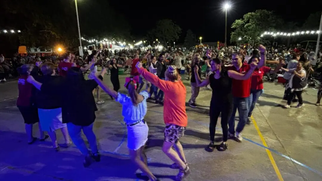 María Teresa: Gran éxito en la cuarta edición de la Peña de Nico Díaz