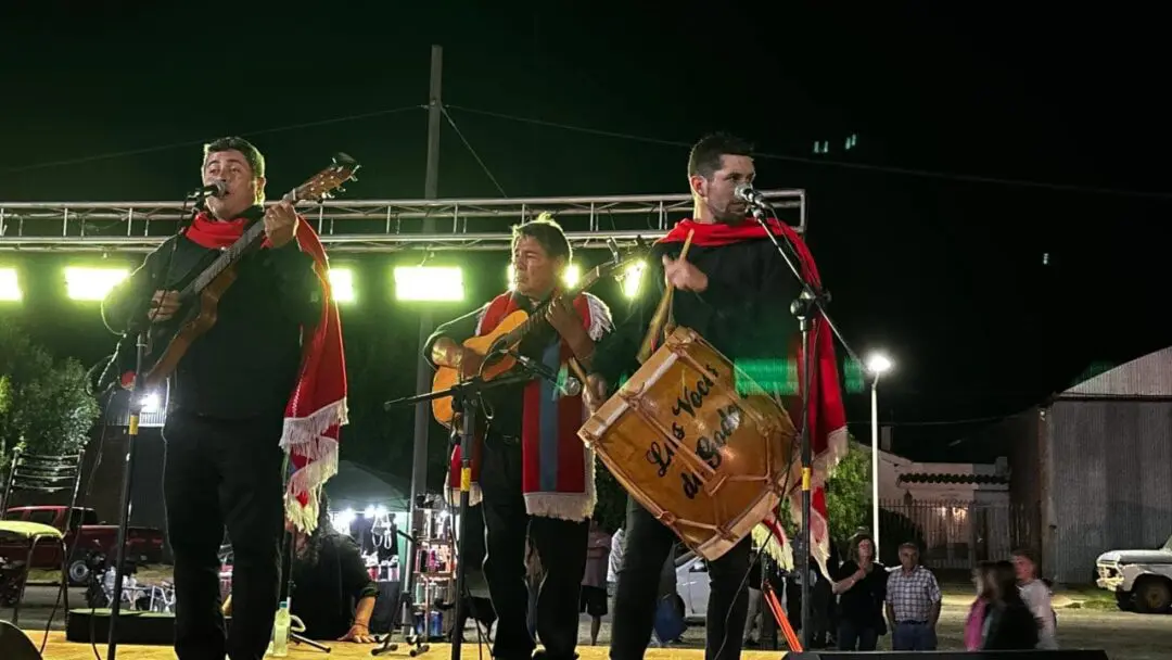 María Teresa: Gran éxito en la cuarta edición de la Peña de Nico Díaz