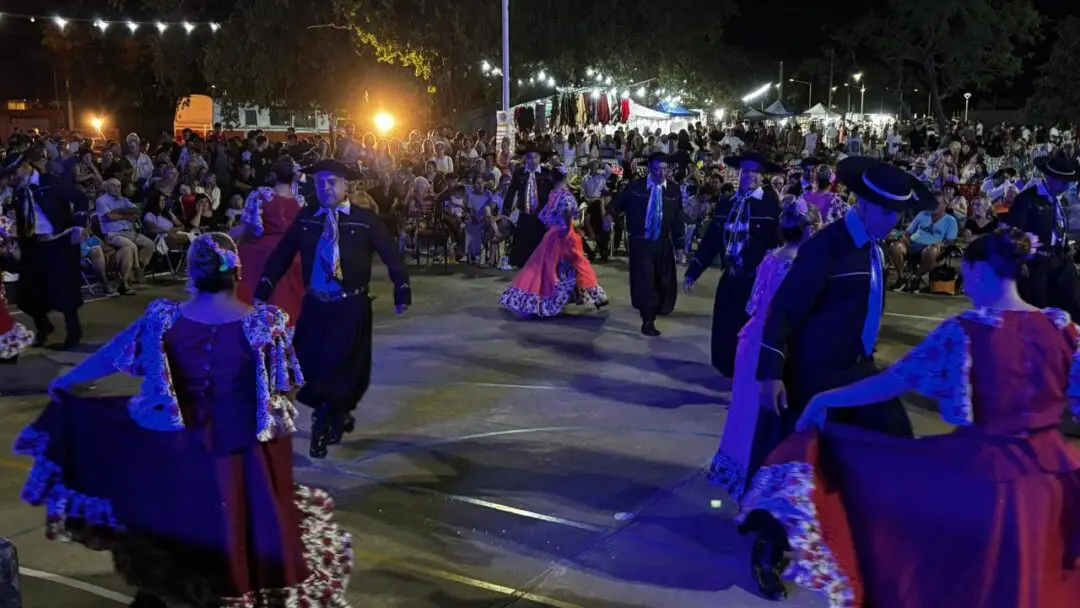 María Teresa: Gran éxito en la cuarta edición de la Peña de Nico Díaz