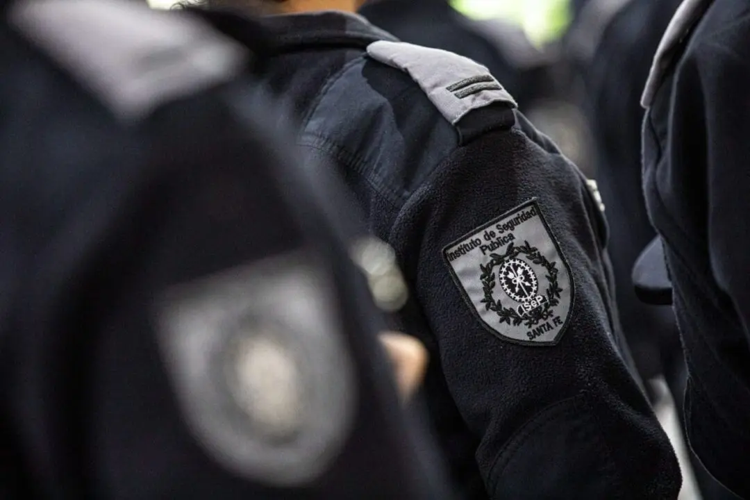 Abren la convocatoria para sumar 1200 nuevos policías en Santa Fe